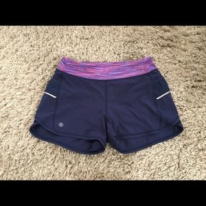 Athlete Sport Short